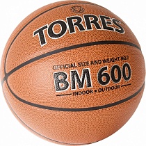 картинка Мяч баск. TORRES BM600, арт.B32027, р.7, от магазина