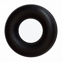картинка Эспандер-кольцо взросл жесткий черный 40кг 1/160 СпГ от магазина