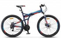 картинка Велосипед Pilot 950 MD 26" V011 17.5" темно-синий от магазина