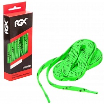 Шнурки RGX-LCS01 neon green/182см
