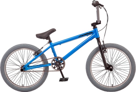 Велосипед Tech Team Duke 20" синий