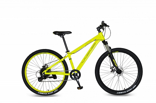 картинка Велосипед WIND ULTRA 26" 8-spd светло-зеленый 180-15 от магазина