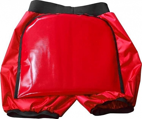 картинка Шорты-ледянка Тяни-Толкай Ice Shorts1 red (S) от магазина