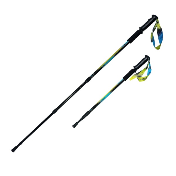 Палки треккинговые TFG-108 (65-135см)