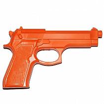 картинка Пистолет тренировочный PT-2M (оранж), мяг.термоэластопласт 430гр. от магазина