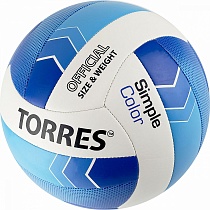 картинка Мяч вол. Torres Simple Color, арт. V32115, р.5 от магазина