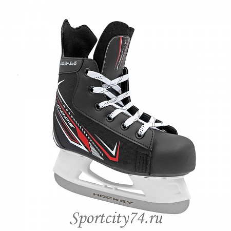 картинка Коньки хоккейные RGX-3.0 Red р.33 от магазина