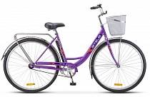 картинка Велосипед Navigator 345 28" Z010 20" фиолетовый от магазина