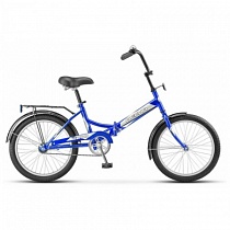 картинка Велосипед Десна 2200 20" Z011 13,5" синий от магазина