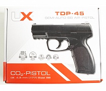 картинка Пистолет пневматический Umarex TDP 45, калибр 4,5мм от магазина