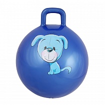 картинка Мяч гимнастический BF-CHB01 (22") 55 см. (синий)	, от магазина