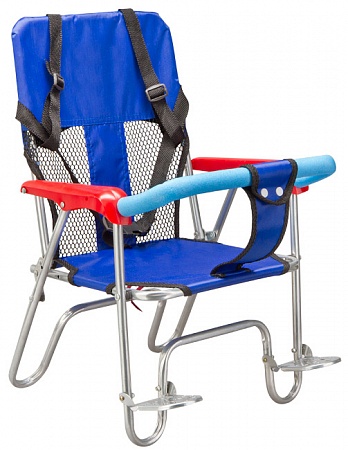 картинка Кресло детское JL-190 синий, от магазина