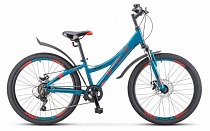 картинка Велосипед Navigator 430 MD 24" V010 11.5" неоновый-синий от магазина