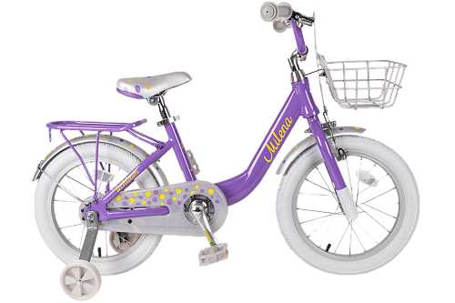 картинка Велосипед Tech Team Milena 20" фиолетовый (алюмин) от магазина