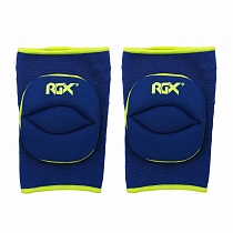 картинка Наколенники волейбольные RGX-8745 Blue/Lime (L) от магазина