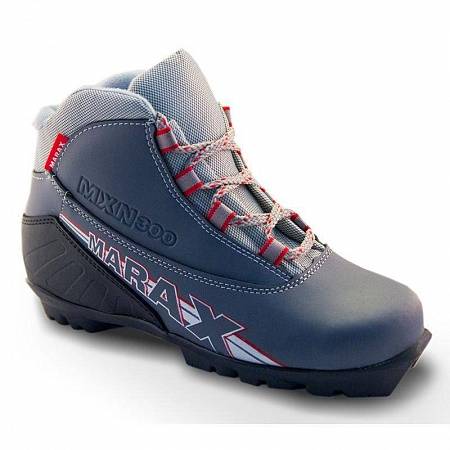 картинка Ботинки лыжные MXN 300 синий р.41 NEW от магазина