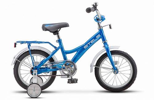 картинка Велосипед Talisman 14" Z010 9,5 синий от магазина
