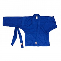 картинка Куртка Самбо БКС-450С синяя,46, 165 от магазина