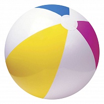 картинка Мяч надувной разноцв. 61см, 59030 18614 от магазина