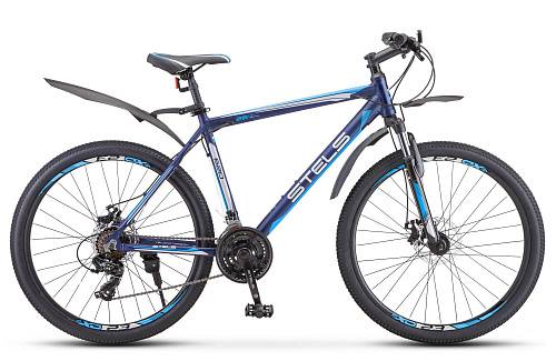 Велосипед Navigator 620 MD 26" V010 19" темно-синий
