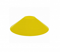 Конус фишка разметочный (желтый) KRF-5