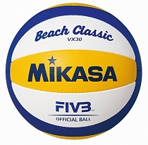 картинка Мяч вол. пляж. MIKASA VX30, р.5 от магазина