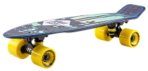 Скейтборд пластиковый Kiwi 22 blue TSL-401P