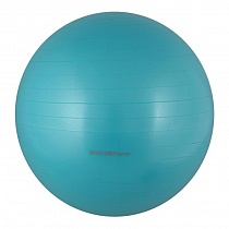 картинка Мяч гимнастический BF-GB01AB (22") 55 см."антивзрыв"(синий) от магазина