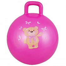 картинка Мяч гимнастический BF-CHB01 (18") 45 см. (розовый) от магазина