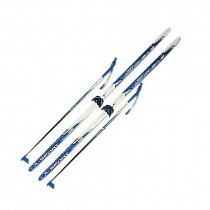картинка Комплект лыж STC с креплением 75 мм 195 step от магазина