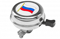 картинка Звонок 54BF-01 с российским флагом 210210 от магазина