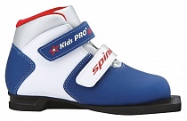 картинка Ботинки лыжные NN 75мм SPINE Kids Pro c липучкой 399 р36 от магазина
