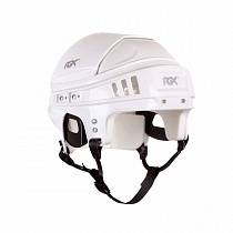 картинка Шлем игрока хоккейный с маской RGX  белый M (р.56-60) от магазина