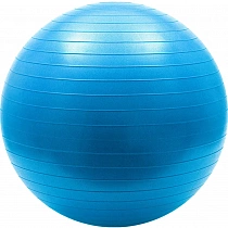 картинка Мяч гимнастический Anti-Burst 75см (синий) FBA-75-5 от магазина