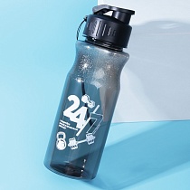 Бутылка для воды "24/7", 600 мл 7439791