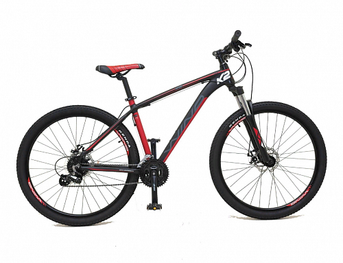   WIND K2 27.5" 19" 24-spd - 180-20  