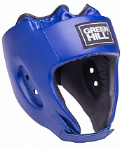 картинка Шлем Green Hill Alfa, арт. HGA-4014-M-BL, синий, р. M от магазина