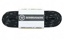 картинка Шнурки для коньков Warrior Laces Wax LAW-BK-120 304см от магазина