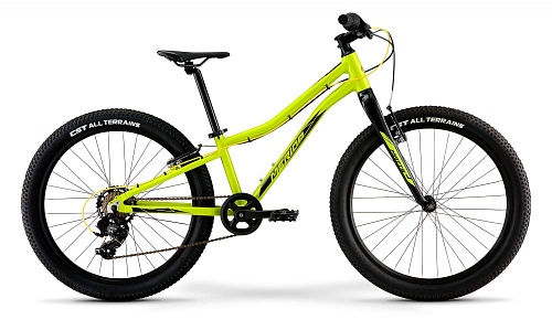   MERIDA MATTS J24+ ECO, 22" OneSize Yellow/Black RU32239  