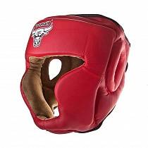картинка Шлем боксерский RHG-140 PL, красный XL  от магазина