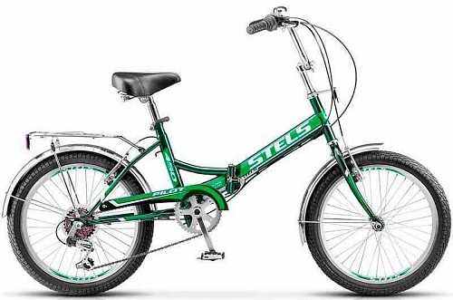 картинка Велосипед Pilot 450 20" Z011 13.5" зеленый от магазина