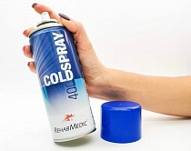 картинка Заморозка спортивная Cold Spray, 400 мл, RMT040100 от магазина