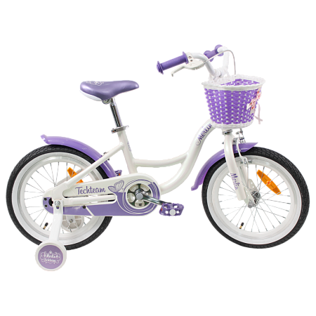   Tech Team Merlin 20" white/purple ()  