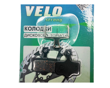 Колодки для дискового тормоза SRAM X0/X7/X9/XX AVID Elixir1/3/5/7/9 3122612-3
