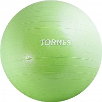 картинка Мяч гимн. "TORRES", арт.AL121165GR, диам. 65 см, от магазина
