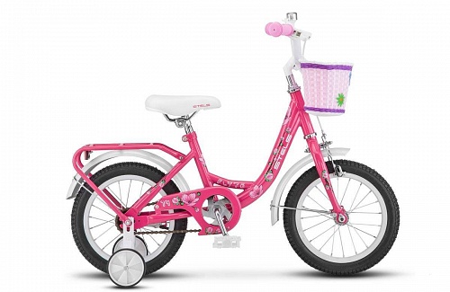 картинка Велосипед Flyte Lady 14"  Z011 9.5 розовый от магазина