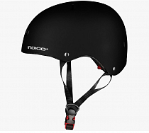 картинка Шлем для скейтбординга детский INDIGO 51-55см IN319 черный от магазина