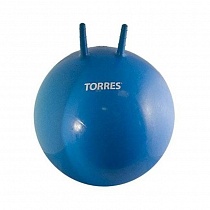 картинка Мяч гимн.попрыгун TORRES диам 55 см AL100455, от магазина