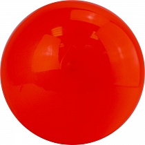 картинка Мяч д/худ.гимн. 19см AG-19-02 оранжевый от магазина