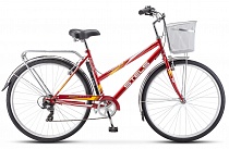картинка Велосипед Navigator 350 Lady 28" Z010 20" красный  от магазина